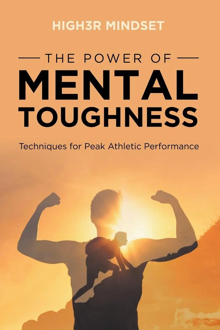 Cover: 9781738739073 | The Power of Mental Toughness | Highr Mindset (u. a.) | Taschenbuch
