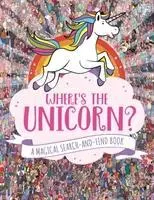Cover: 9781782439073 | Where's the Unicorn? | A Magical Search and Find Book | Schrey (u. a.)