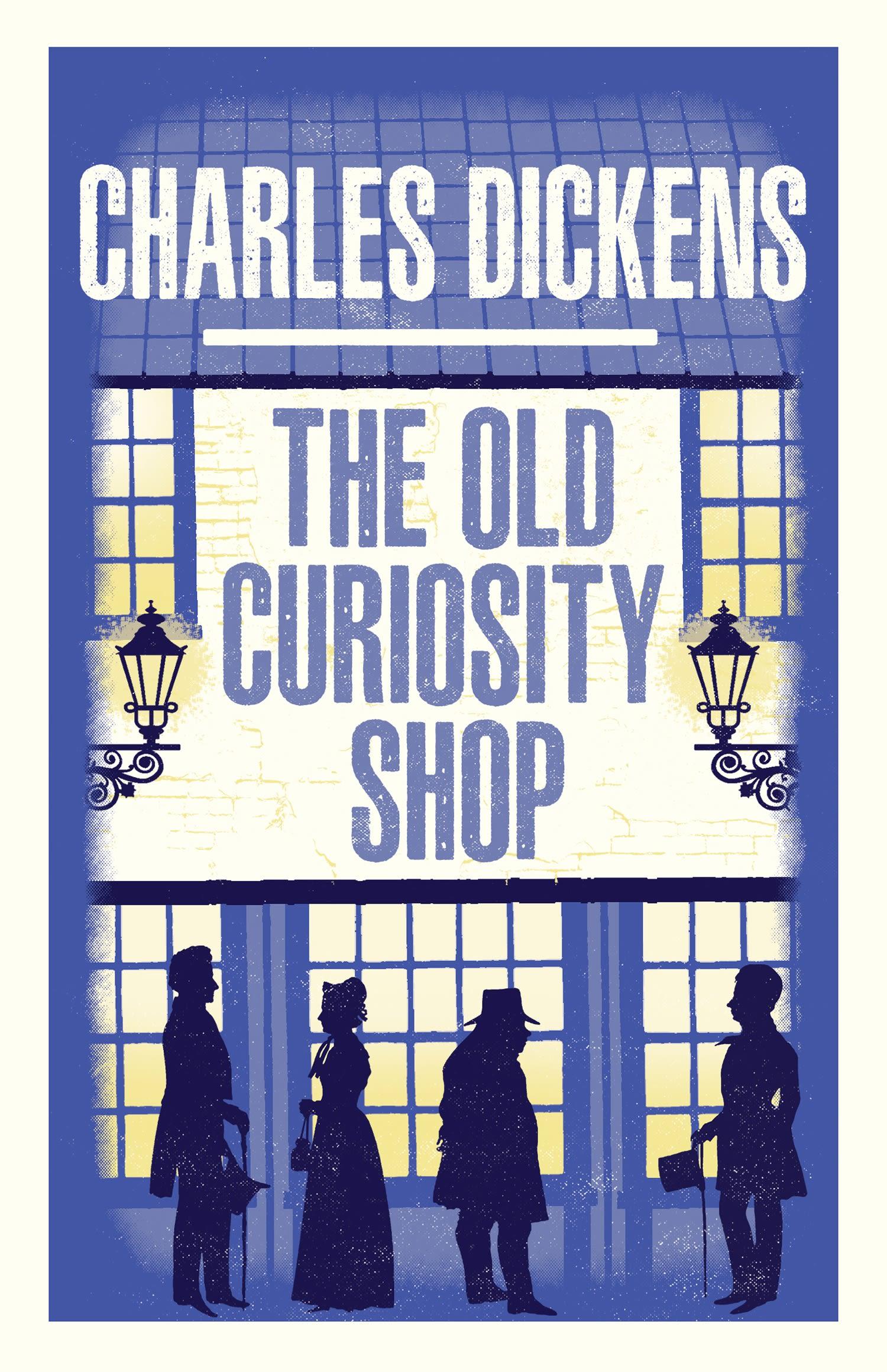 Cover: 9781847499073 | The Old Curiosity Shop | Charles Dickens | Taschenbuch | 530 S. | 2024