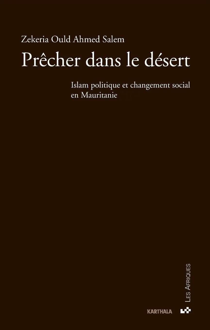 Cover: 9782811109073 | Prêcher dans le désert | Tbd | Taschenbuch | Afriques | Französisch
