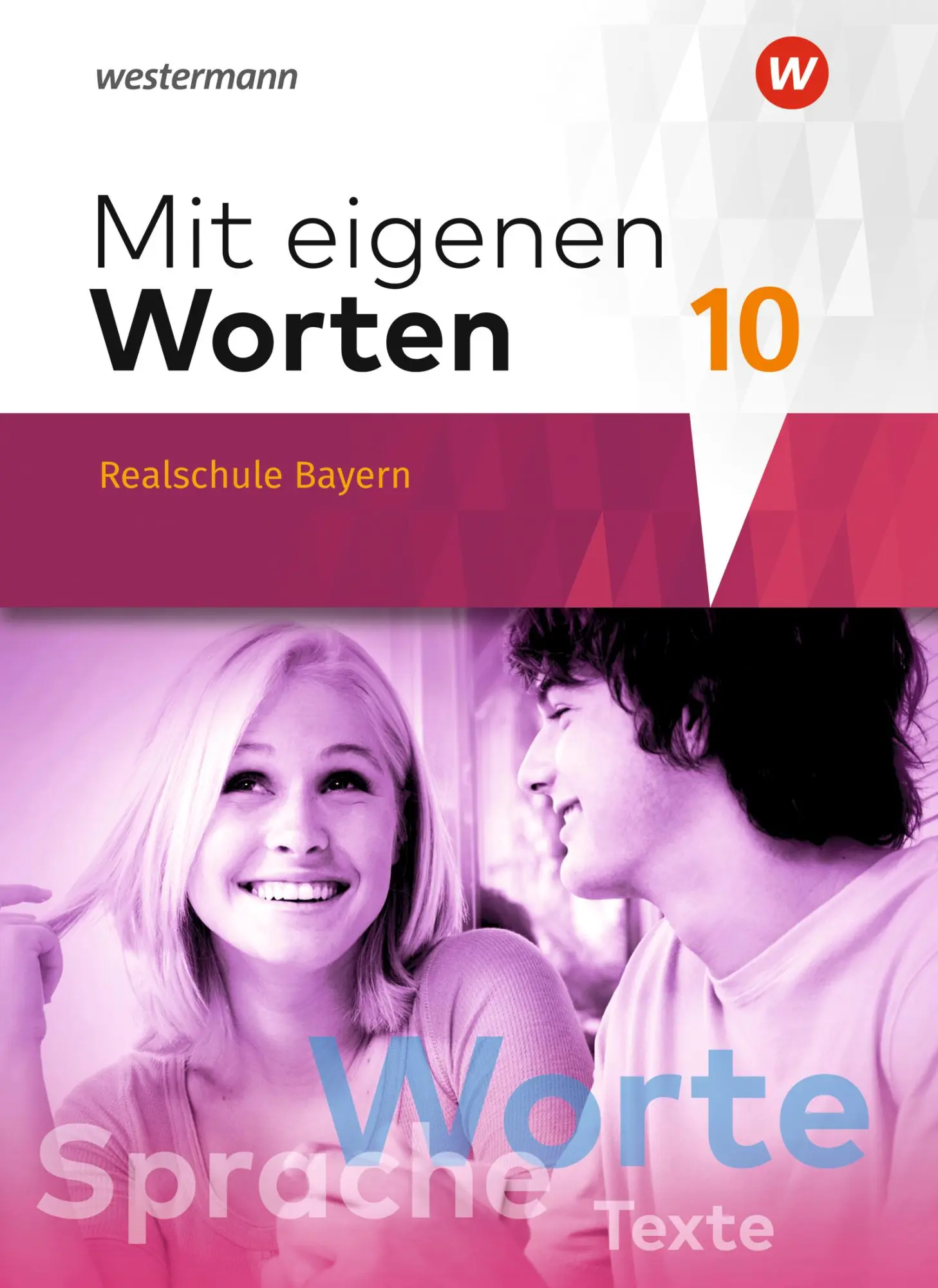 Cover: 9783141229073 | Mit eigenen Worten 10. Schulbuch. Sprachbuch für bayerische...