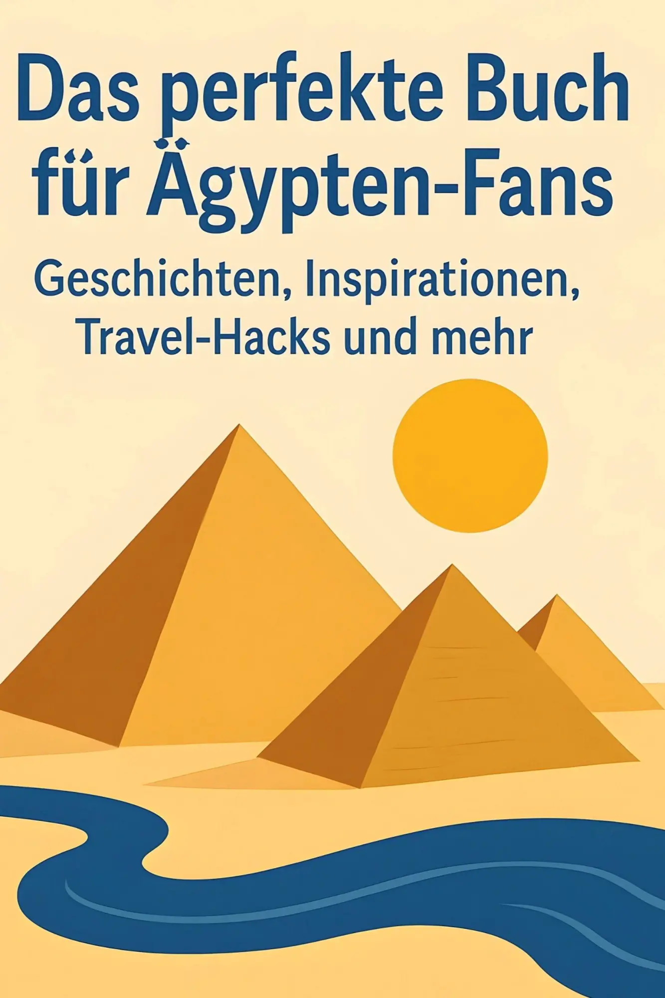 Cover: 9783695359073 | Das perfekte Buch für Ägypten-Fans | Emma Hofmann | Taschenbuch | 2025