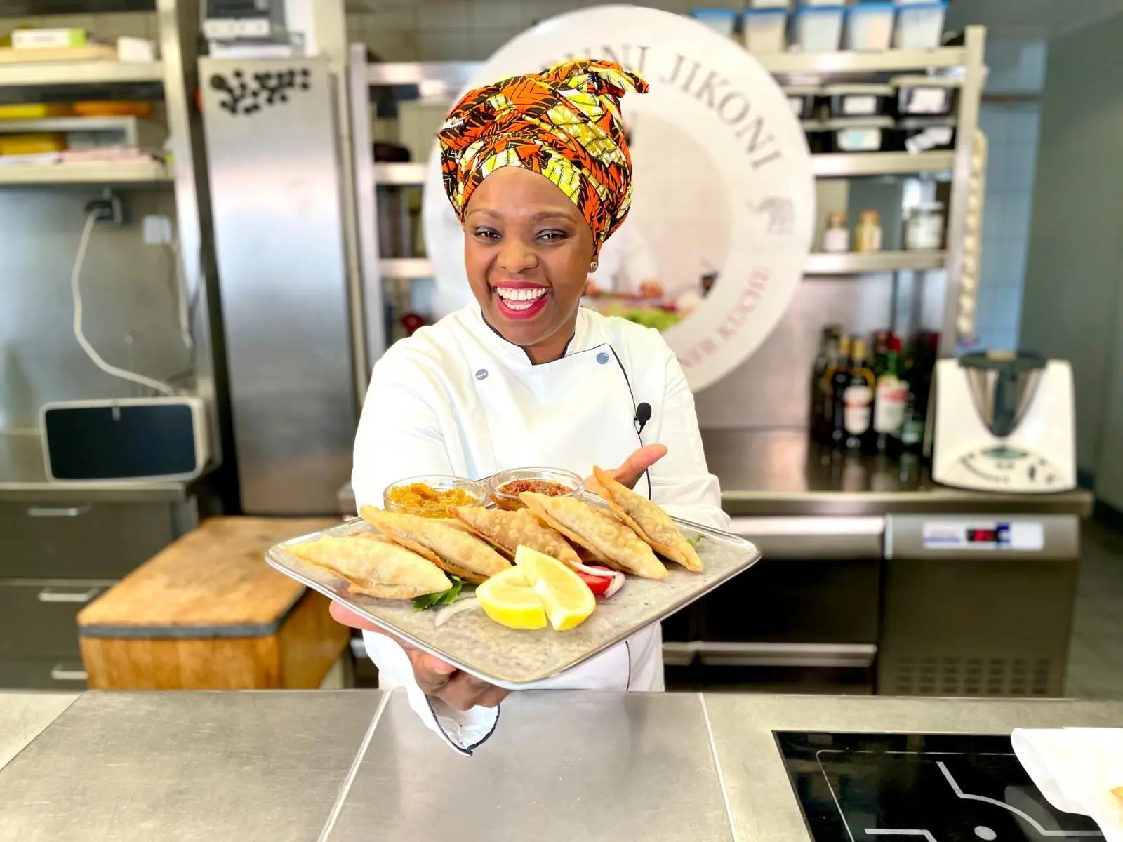Autor: 9783742329073 | African Comfort Food | Carol Waithira Mühlenbrock | Buch | 192 S.