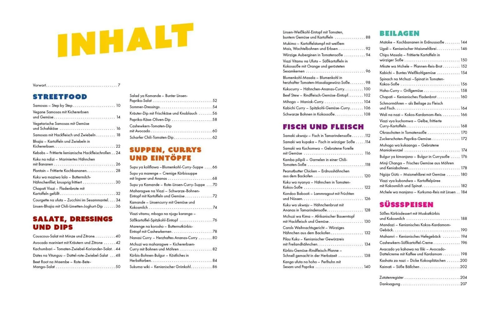 Bild: 9783742329073 | African Comfort Food | Carol Waithira Mühlenbrock | Buch | 192 S.