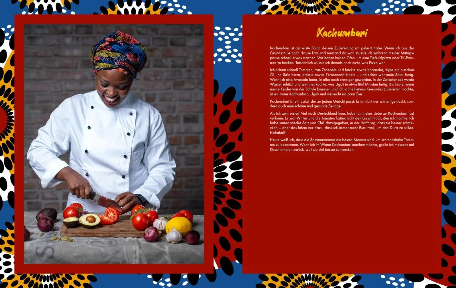 Bild: 9783742329073 | African Comfort Food | Carol Waithira Mühlenbrock | Buch | 192 S.