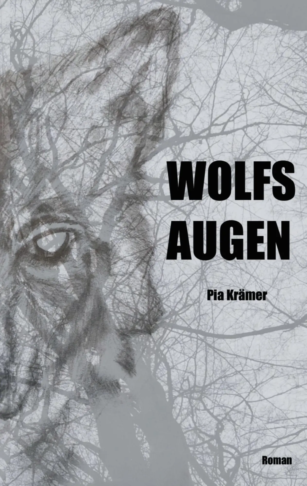 Cover: 9783753459073 | Wolfsaugen | Pia Krämer | Taschenbuch | Paperback | 384 S. | Deutsch
