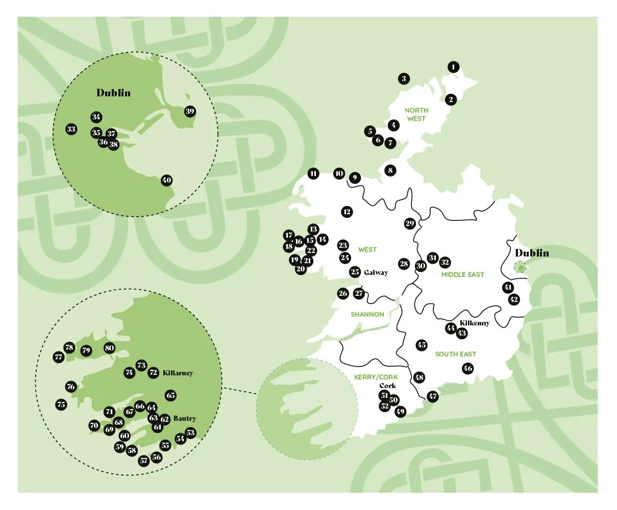 Bild: 9783831739073 | Soul Places Irland - Die Seele Irlands spüren | Sandra Böttcher | Buch