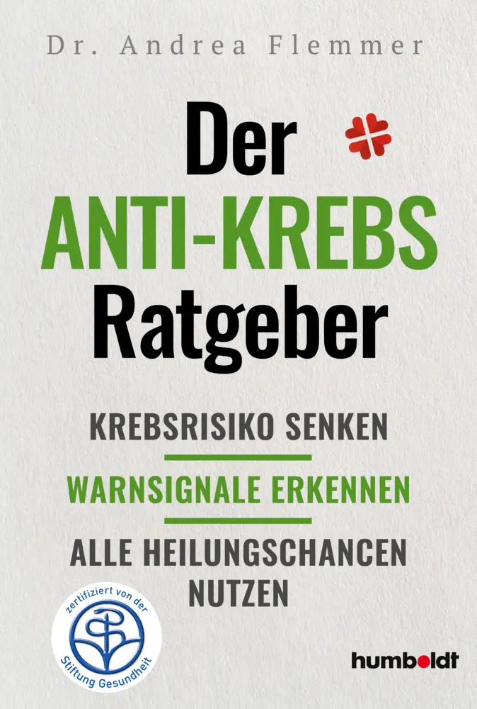 Cover: 9783842629073 | Der Anti-Krebs-Ratgeber | Andrea Flemmer | Taschenbuch | 187 S. | 2019