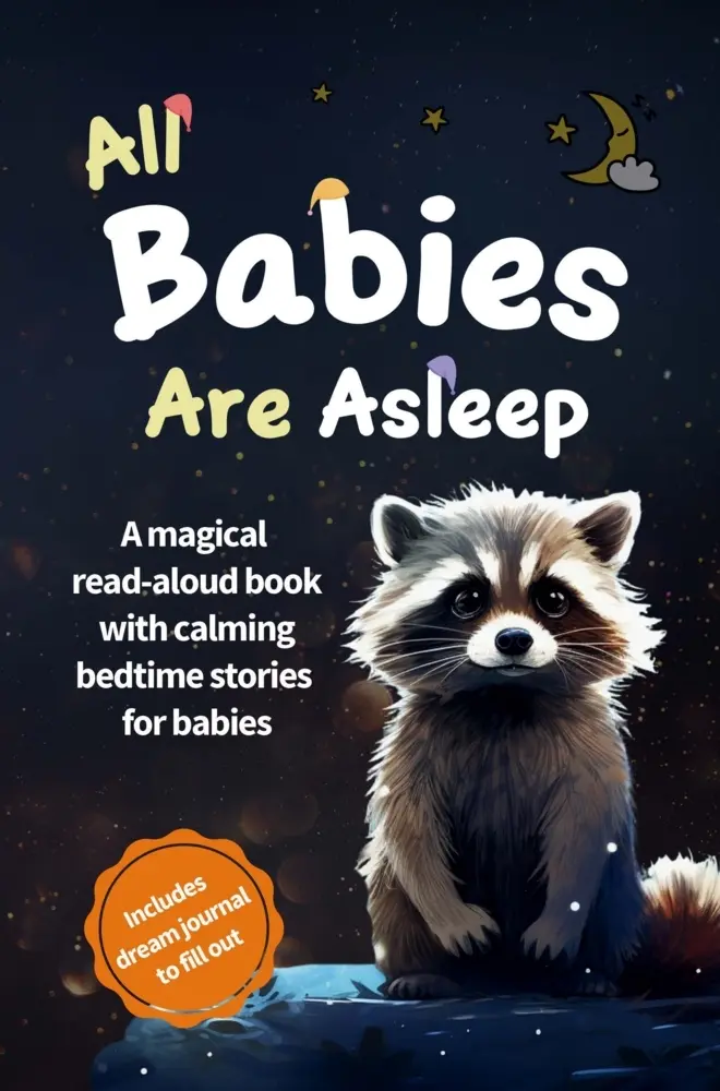 Cover: 9783911099073 | All Babies Are Asleep: A magical read-aloud book with calming...