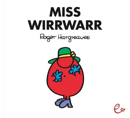 Cover: 9783943919073 | Miss Wirrwarr | Roger Hargreaves | Taschenbuch | 32 S. | Deutsch