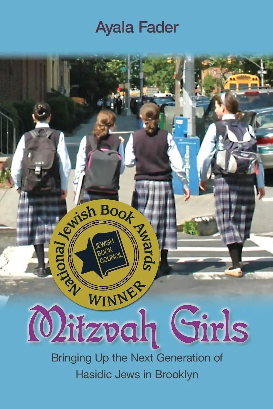 Cover: 9780691139173 | Mitzvah Girls | Ayala Fader | Taschenbuch | Einband - flex.(Paperback)