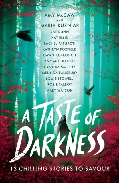 Cover: 9780702329173 | A Taste of Darkness | Amy McCaw (u. a.) | Taschenbuch | Englisch