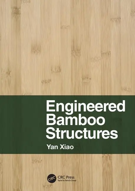 Cover: 9781032069173 | Engineered Bamboo Structures | Yan Xiao | Taschenbuch | Englisch