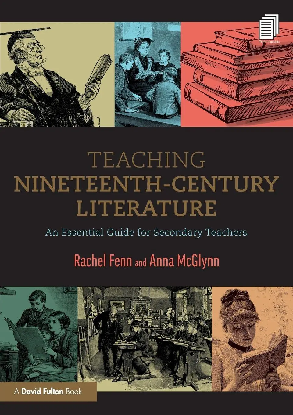 Cover: 9781138479173 | Teaching Nineteenth-Century Literature | Rachel Fenn (u. a.) | Buch