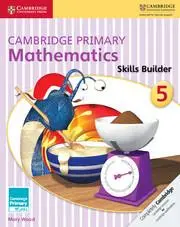 Cover: 9781316509173 | Cambridge Primary Mathematics Skills Builder 5 | Mary Wood | Buch
