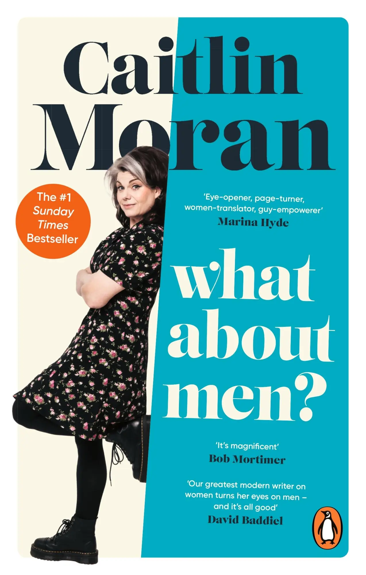 Cover: 9781529149173 | What About Men? | Caitlin Moran | Taschenbuch | XXIV | Englisch | 2024