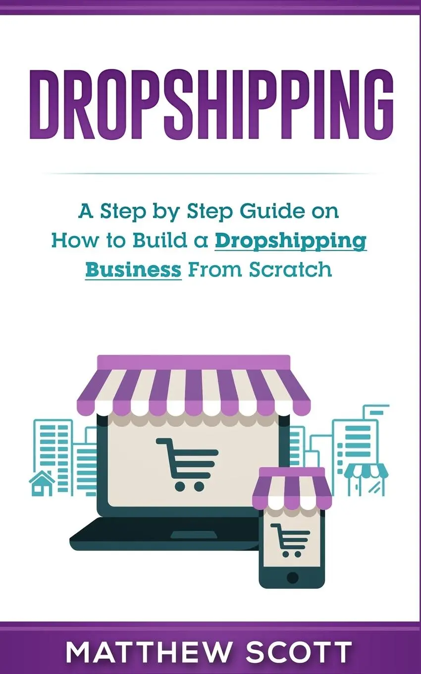 Cover: 9781951339173 | Dropshipping | Matthew Scott | Taschenbuch | Englisch | 2019