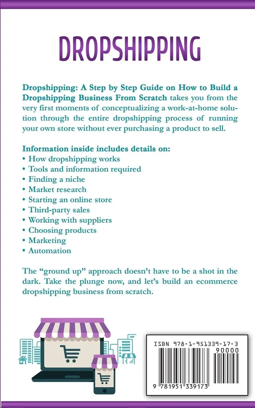 Rückseite: 9781951339173 | Dropshipping | Matthew Scott | Taschenbuch | Englisch | 2019