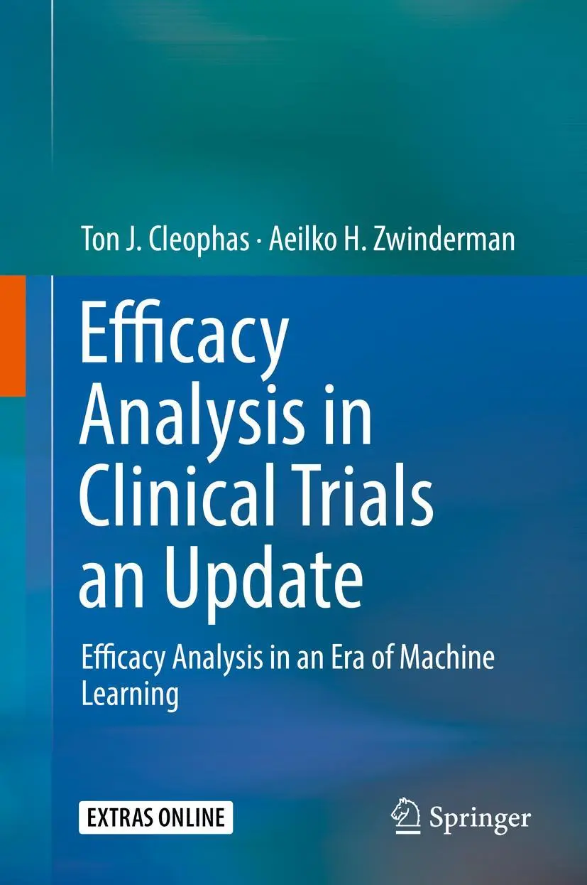 Cover: 9783030199173 | Efficacy Analysis in Clinical Trials an Update | Zwinderman (u. a.)