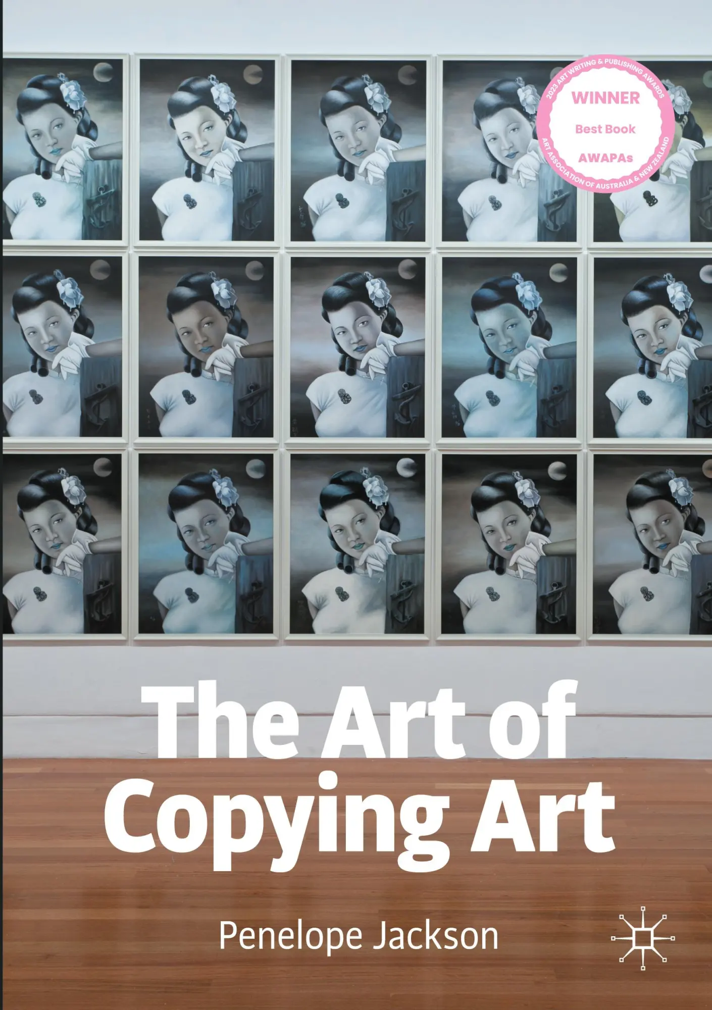 Cover: 9783030889173 | The Art of Copying Art | Penelope Jackson | Taschenbuch | xx | 2022