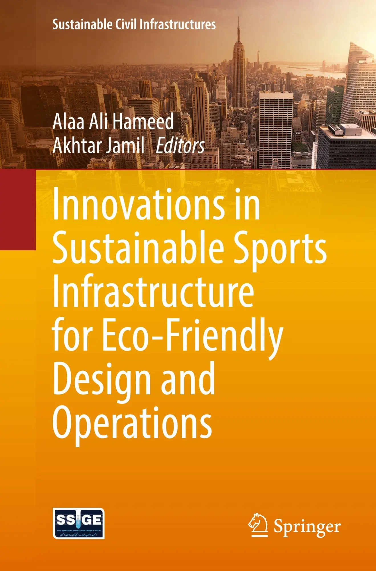 Cover: 9783032179173 | Innovations in Sustainable Sports Infrastructure for Eco-Friendly...
