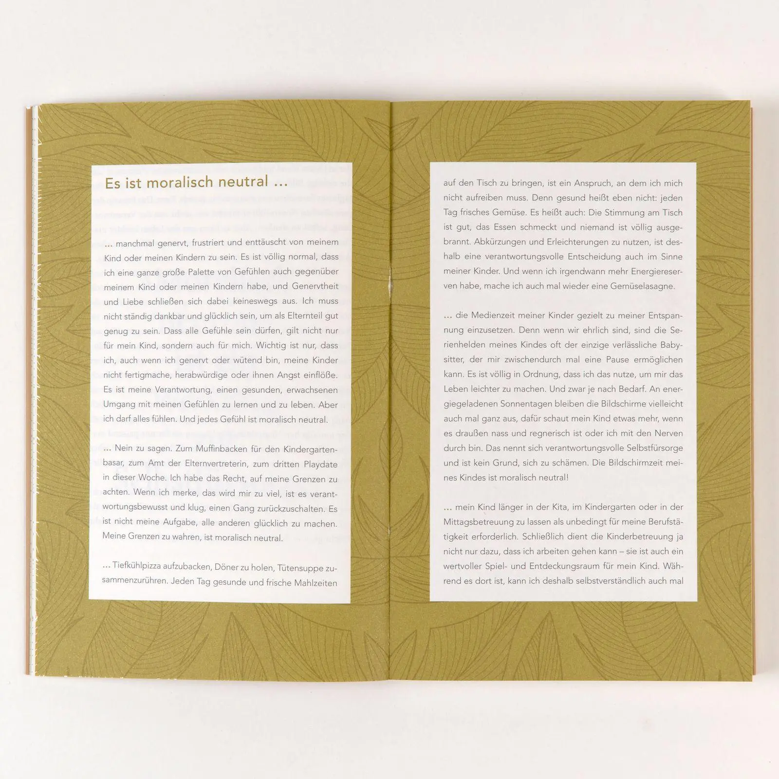 Bild: 9783407869173 | Was Familie leichter macht | Nora Imlau | Taschenbuch | 224 S. | 2025