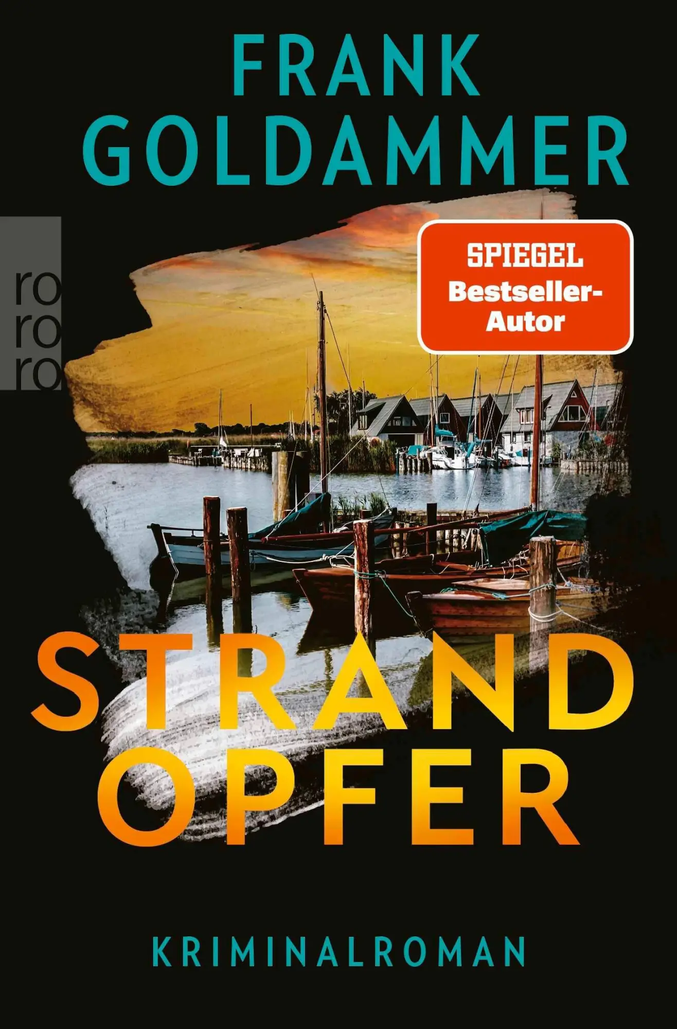 Cover: 9783499019173 | Strandopfer | Frank Goldammer | Taschenbuch | 416 S. | Deutsch | 2026