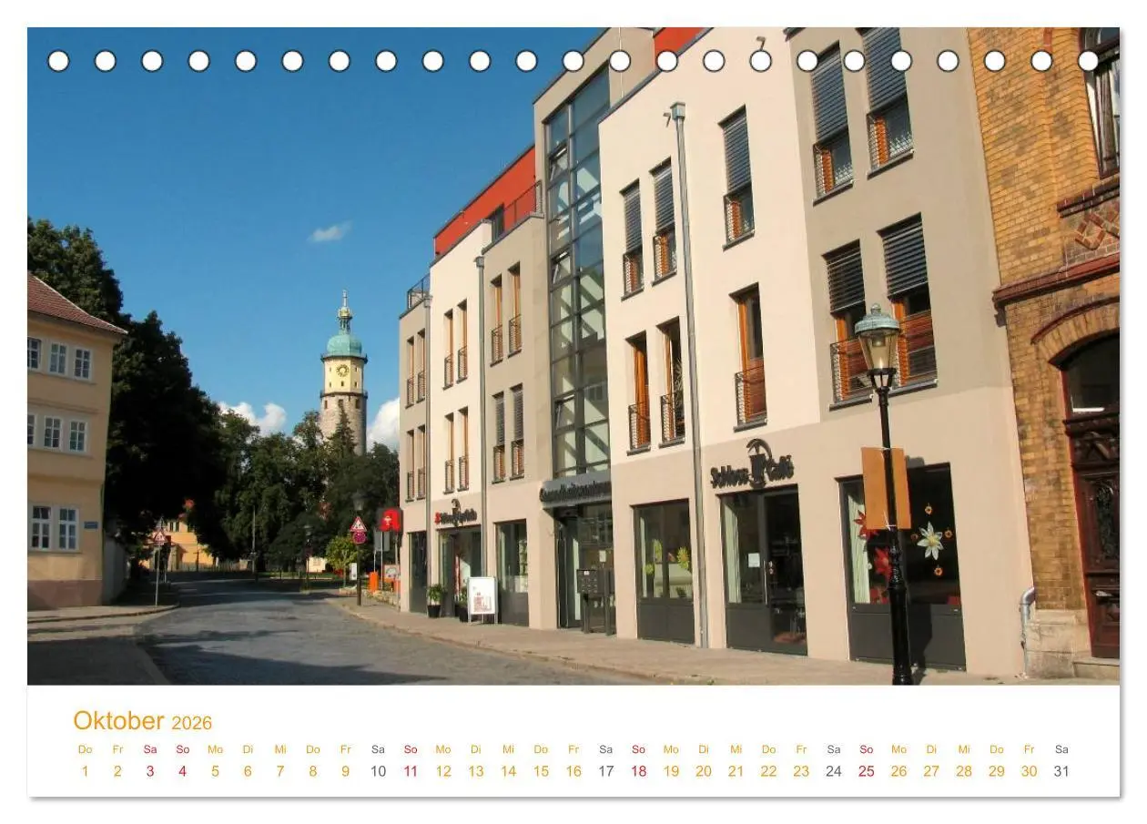 Bild: 9783516219173 | ARNSTADT - Die älteste Stadt in den neuen Bundesländern...