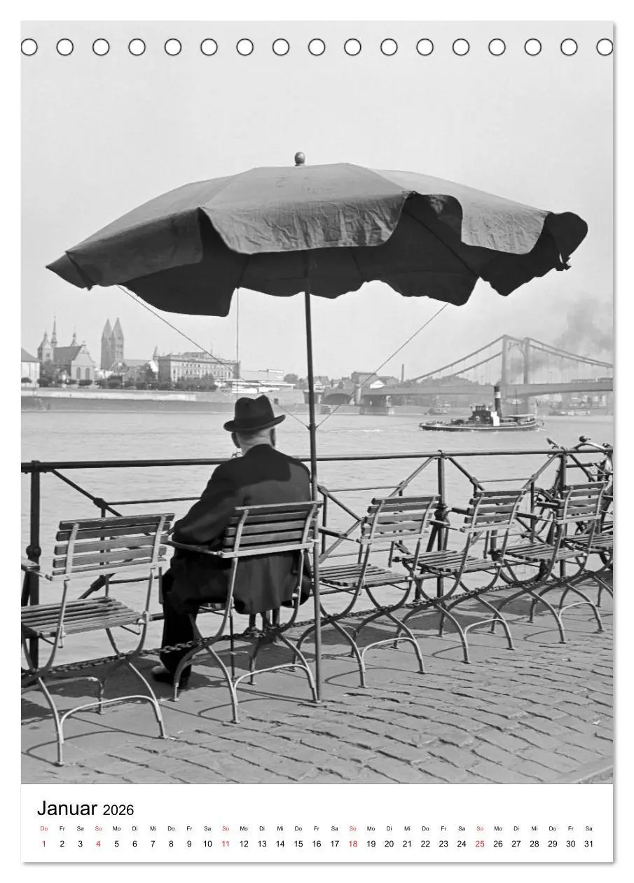 Bild: 9783516389173 | Zeitreise Köln 1930er Jahre. Fotograf: Karl Heinrich Lämmel...