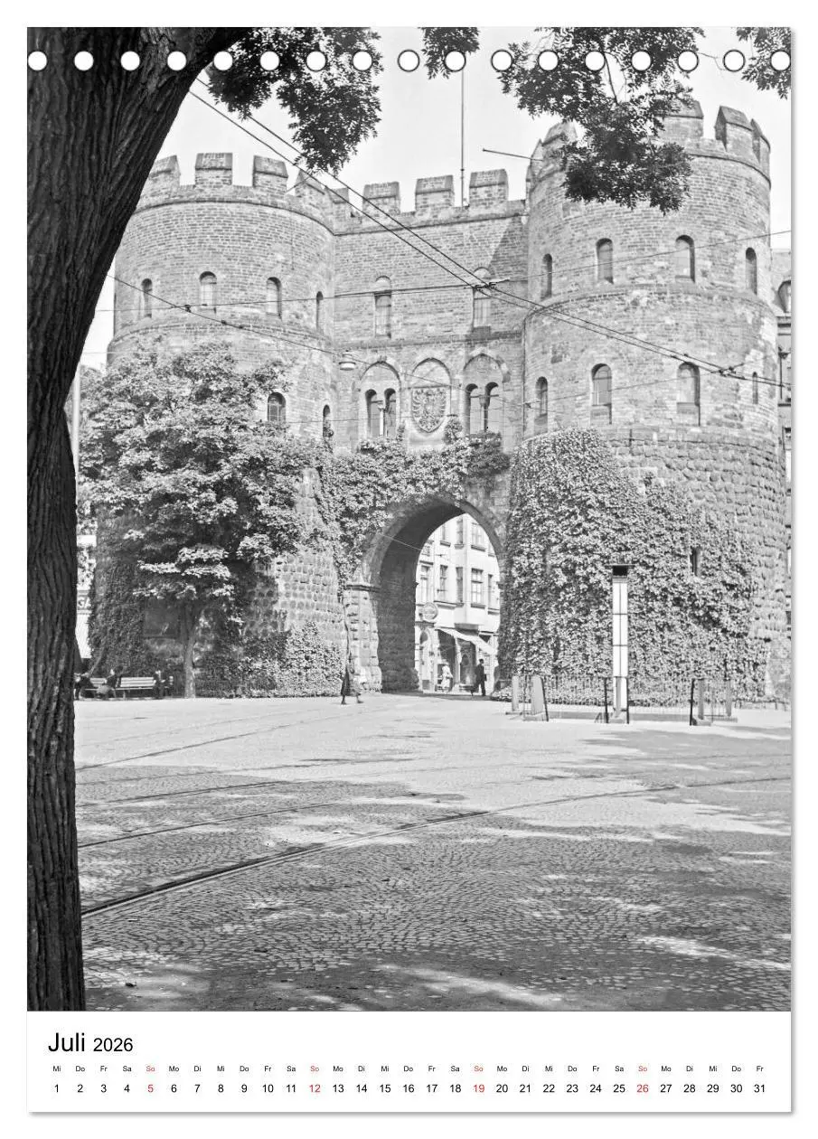 Bild: 9783516389173 | Zeitreise Köln 1930er Jahre. Fotograf: Karl Heinrich Lämmel...