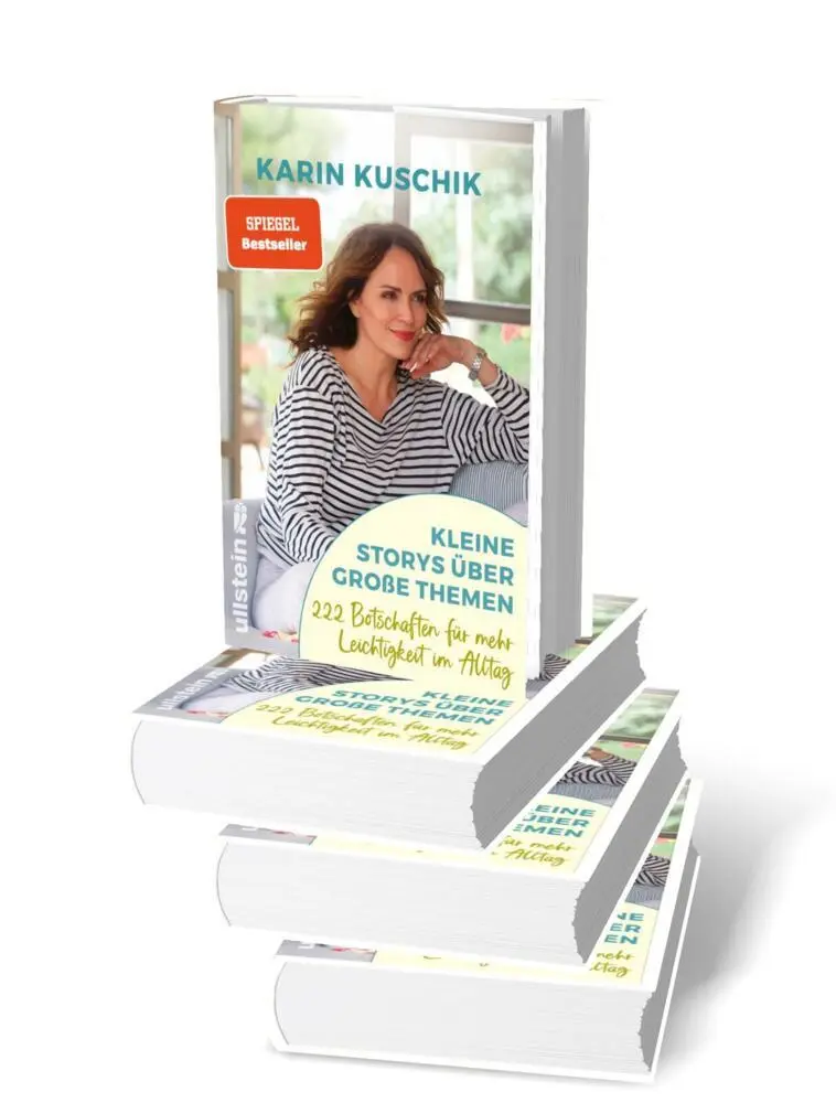 Bild: 9783548069173 | Kleine Storys über große Themen | Karin Kuschik | Buch | 256 S. | 2023