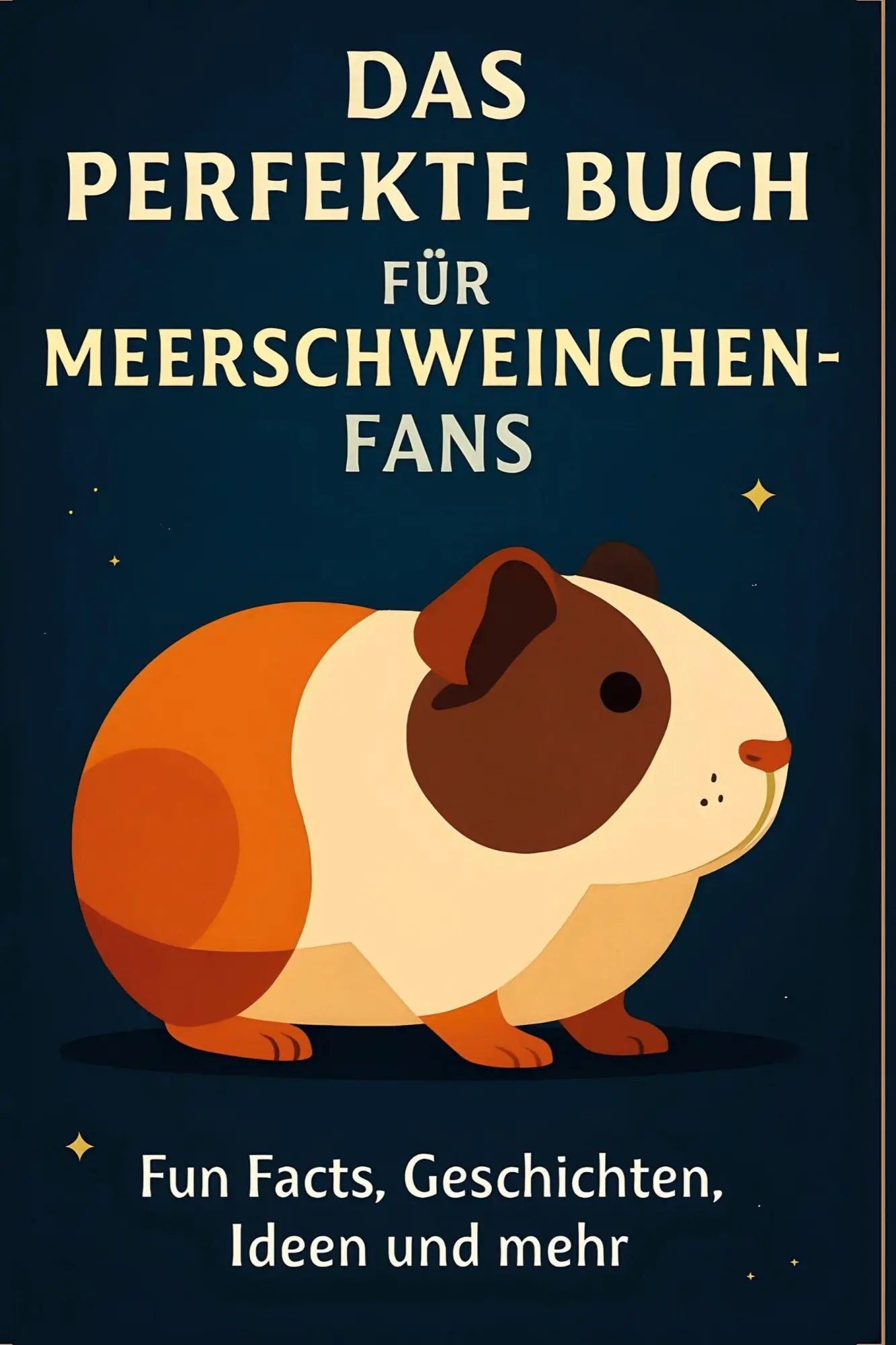 Cover: 9783695349173 | Das perfekte Buch für Meerschweinchen-Fans | Zoe Herrmann | Buch