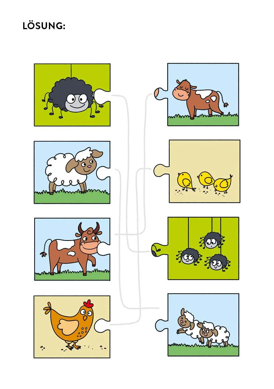 Bild: 9783745909173 | Mein bunter Lernspielblock - Kindergarten: Erste Buchstaben | Thißen