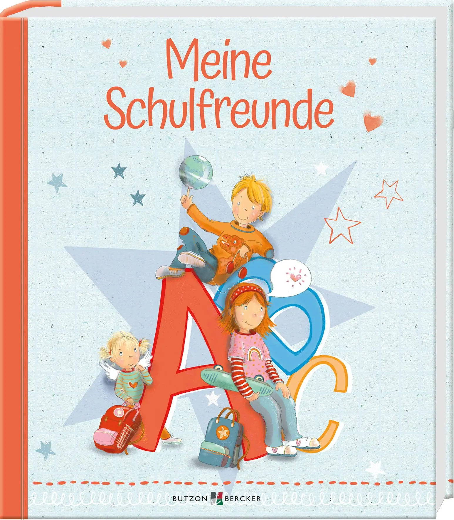 Cover: 9783766629173 | Meine Schulfreunde | Gisela Dürr | Taschenbuch | 48 S. | Deutsch