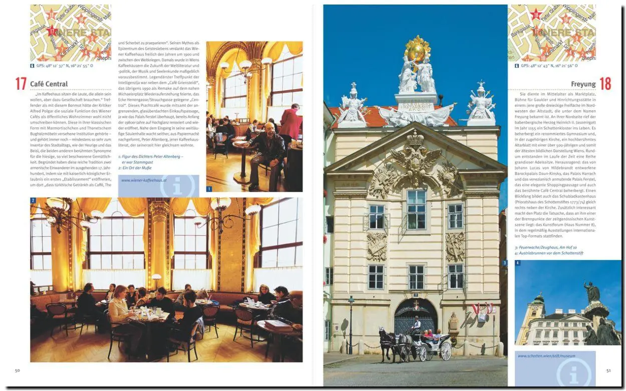 Bild: 9783800349173 | Best of WIEN - 66 Highlights | Walter M. Weiss | Buch | 140 S. | 2016