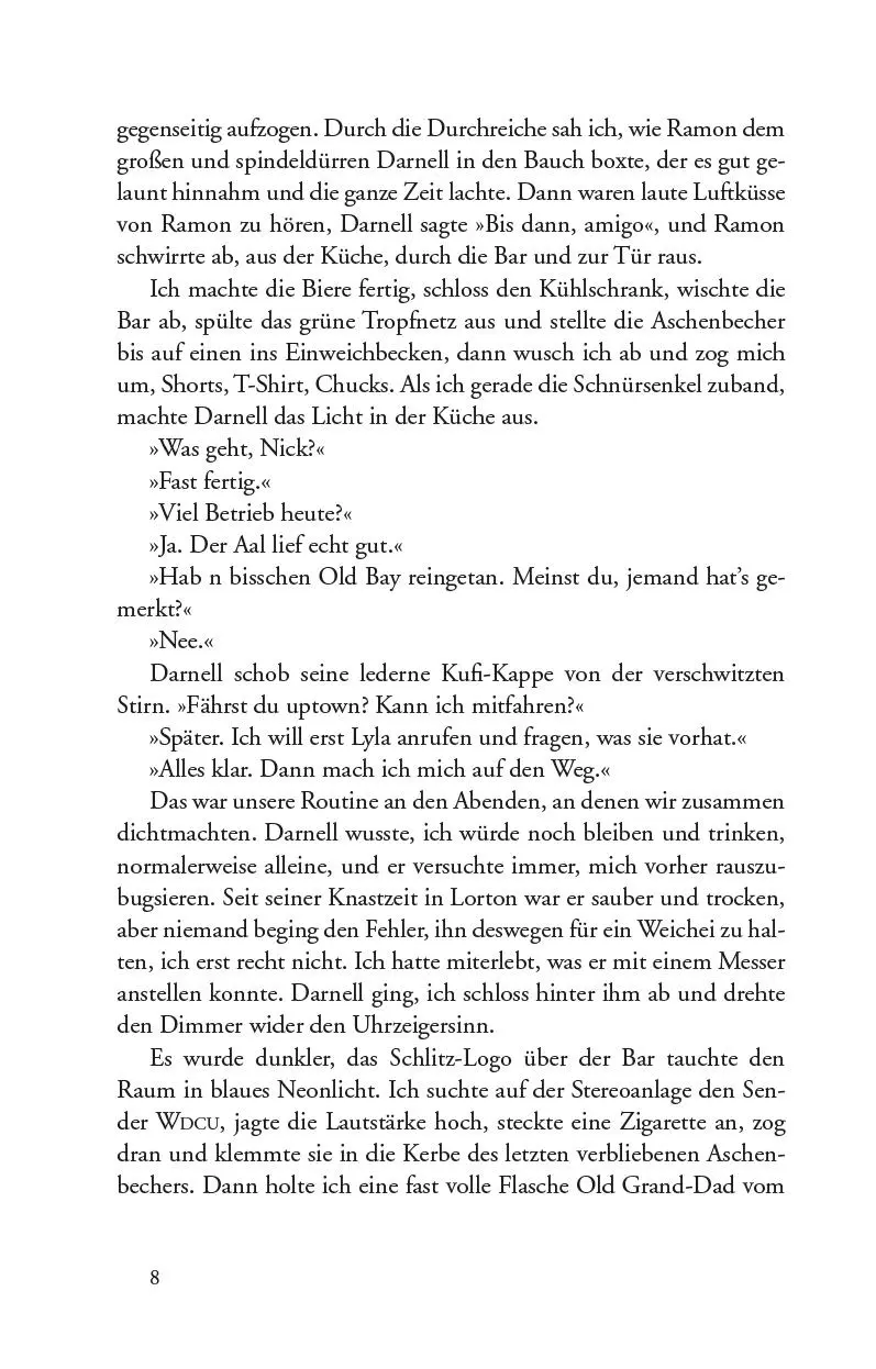 Bild: 9783869139173 | Das dunkle Herz der Stadt | Kriminalroman | George Pelecanos | Buch