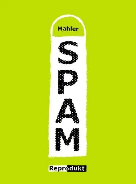 Cover: 9783941099173 | SPAM | Nicolas Mahler | Buch | Gebunden | Englisch | 2009 | Reprodukt