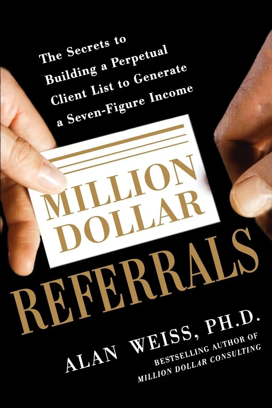 Cover: 9780071769273 | MILLION DOLLAR REFERRALS | Weiss | Taschenbuch | Englisch | 2011