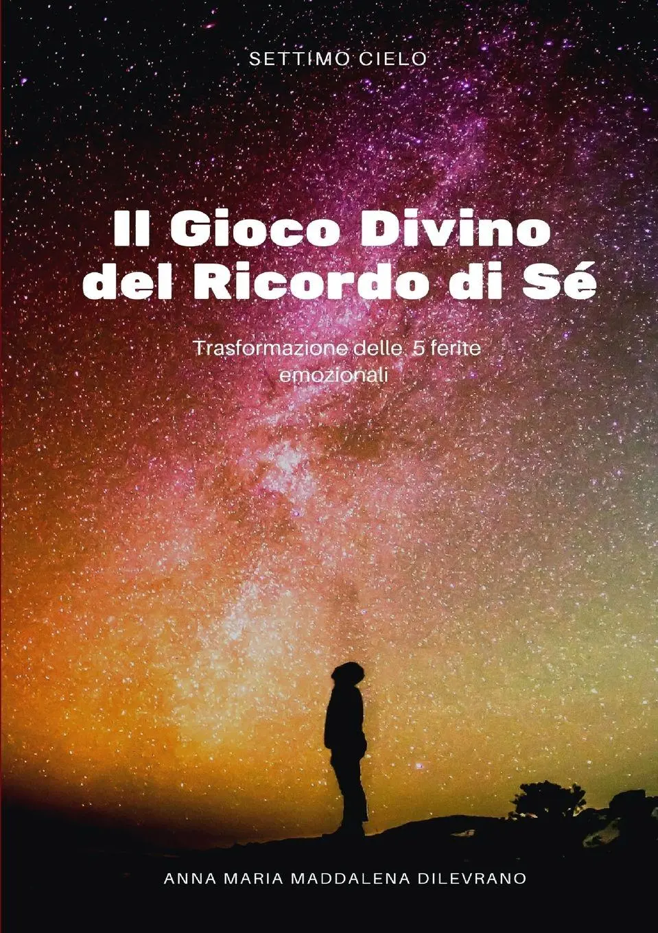 Cover: 9780244569273 | Il Gioco Divino del Ricordo di Sè - Risolvi le 5 ferite in 5 passi...