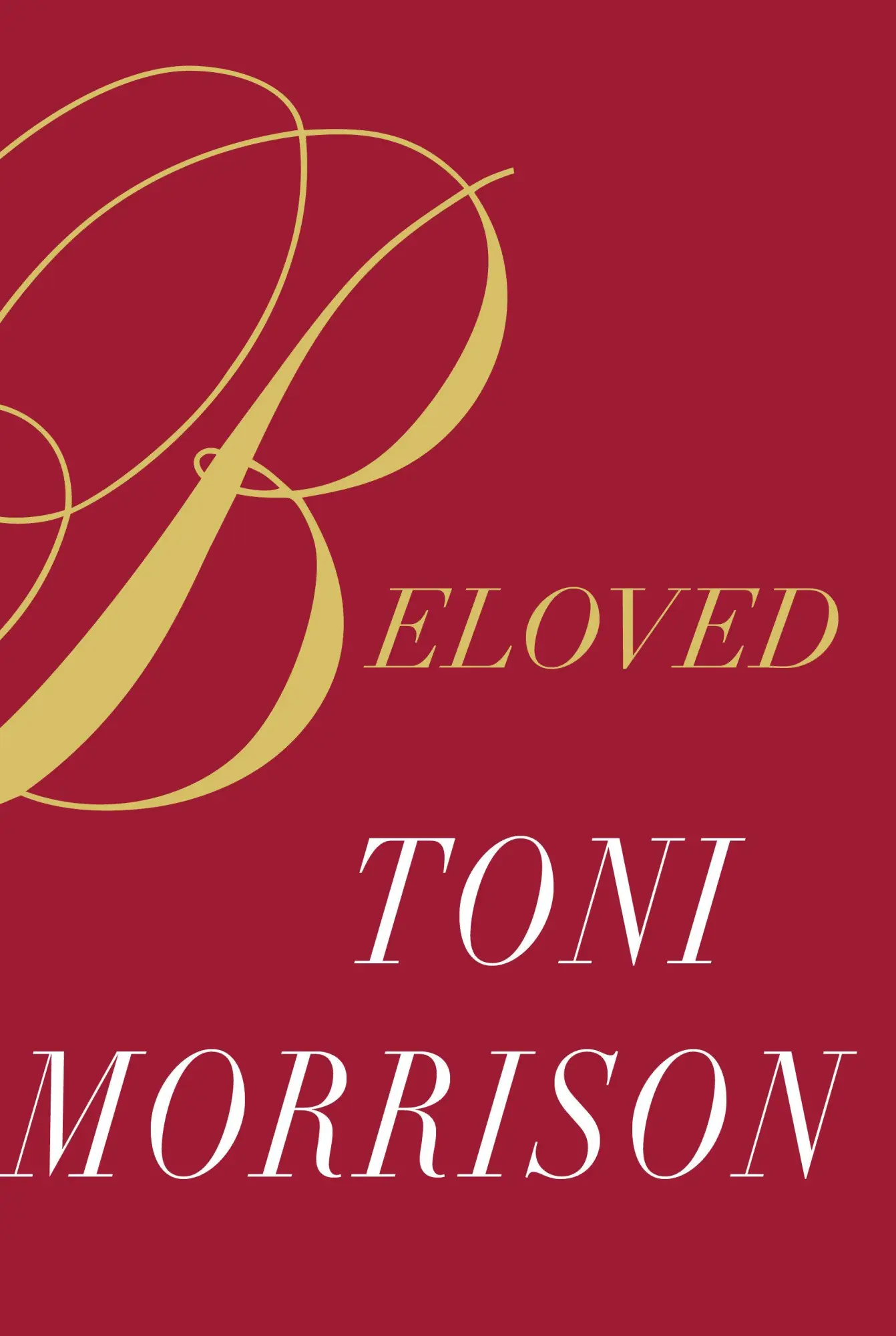 Cover: 9780525659273 | Beloved (Pulitzer Prize Winner) | Toni Morrison | Buch | Englisch