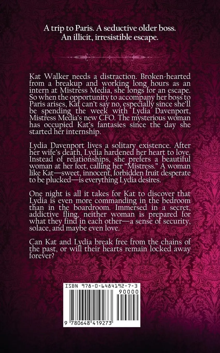 Rückseite: 9780648419273 | Ensnared Hearts | Anna Stone | Taschenbuch | Englisch | 2020