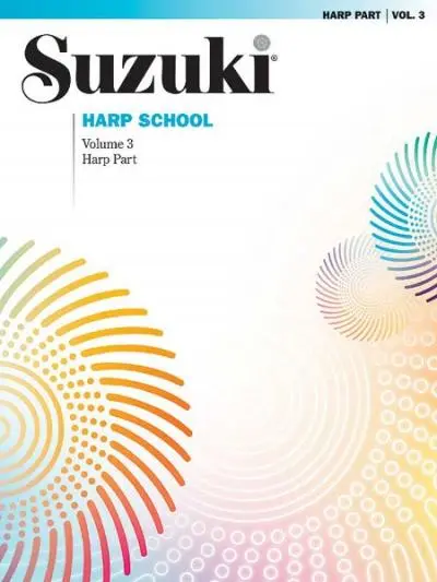 Cover: 9780739049273 | Suzuki Harp School Harp Part, Volume 3 | Mary Kay Waddington | Buch