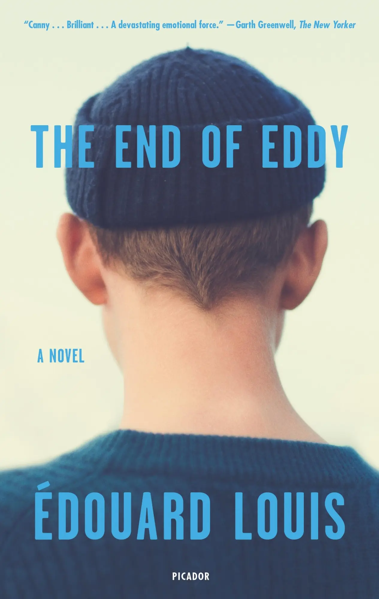 Cover: 9781250619273 | The End of Eddy | Édouard Louis | Taschenbuch | Englisch | 2019