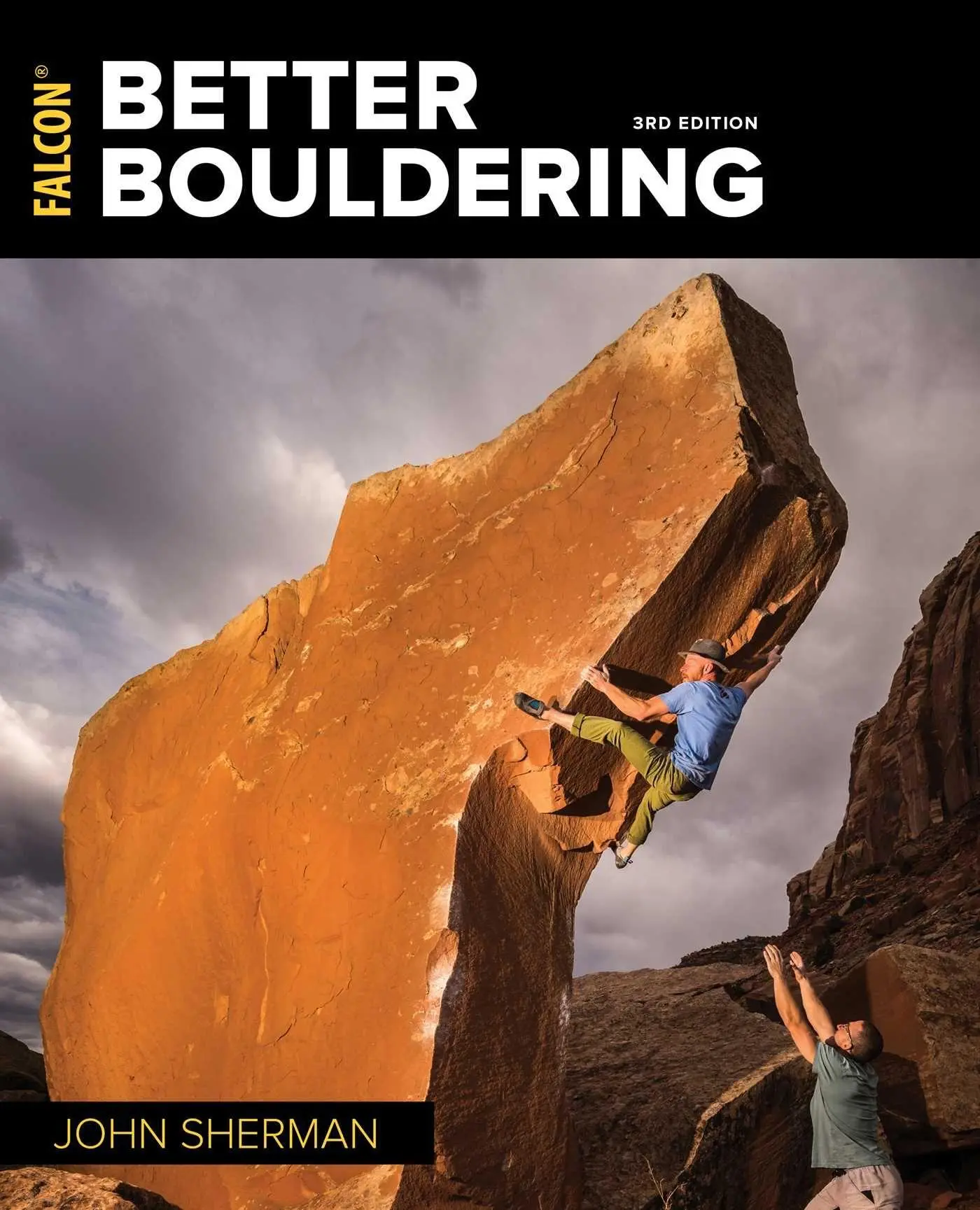 Cover: 9781493029273 | Better Bouldering | John Sherman | Taschenbuch | Englisch | 2017
