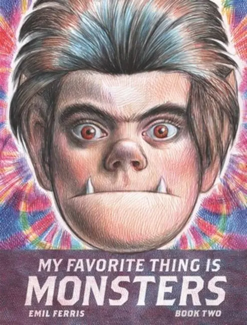 Cover: 9781683969273 | My Favorite Thing Is Monsters Book Two | Emil Ferris | Taschenbuch