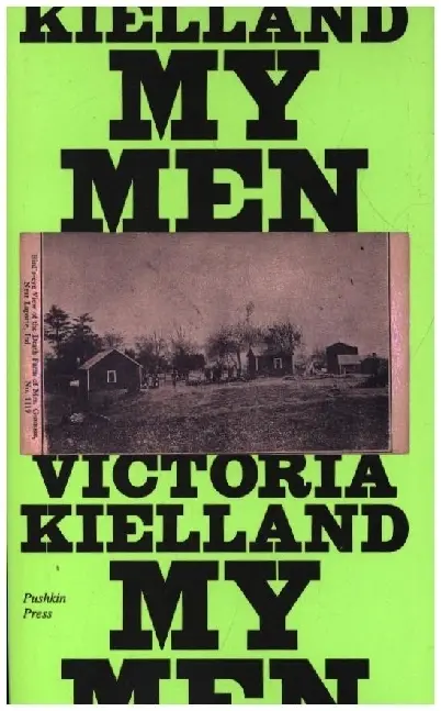 Cover: 9781782279273 | My Men | Victoria Kielland | Buch | Englisch | 2023 | Pushkin Press