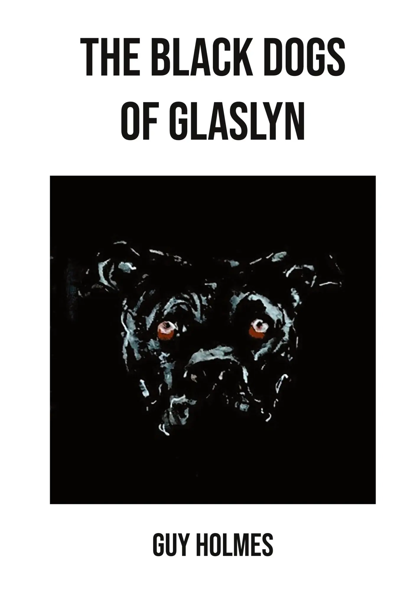 Cover: 9781803819273 | The Black Dogs of Glaslyn | Guy Holmes | Buch | Englisch | 2024