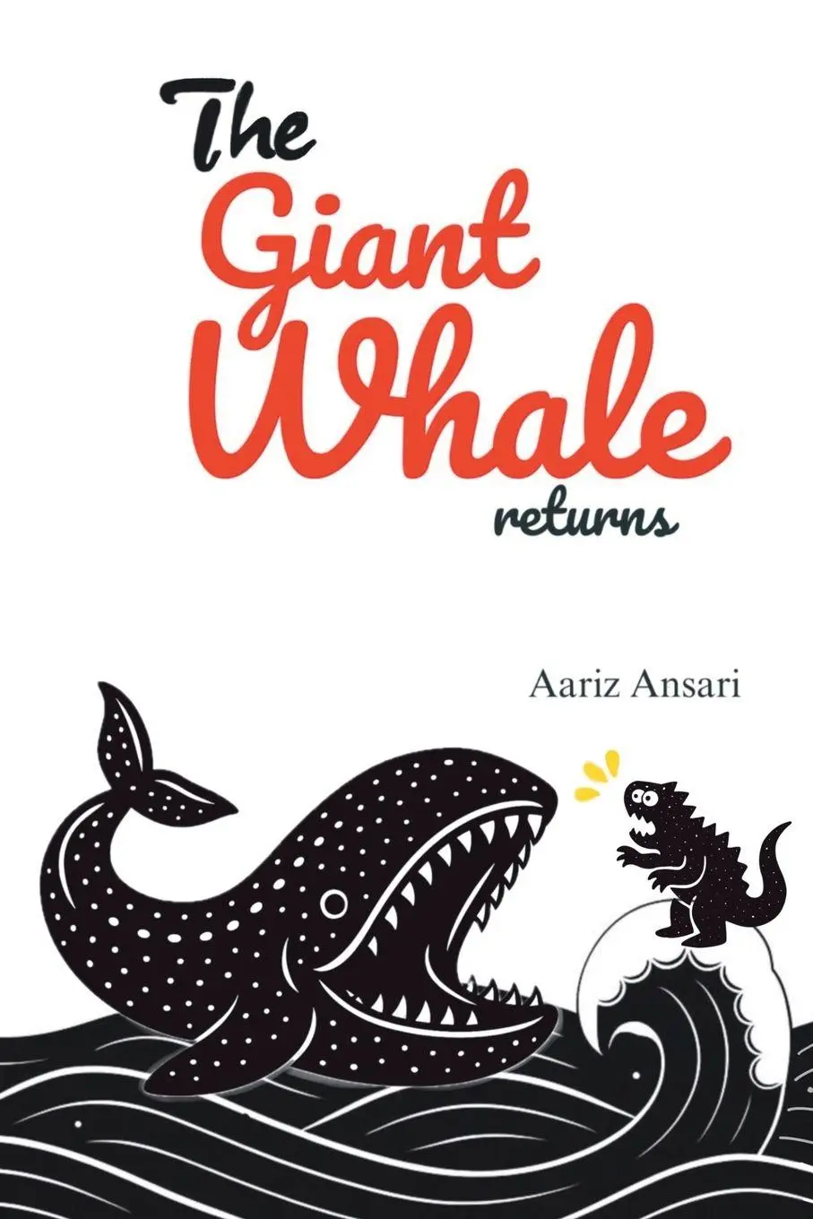 Cover: 9781917529273 | The Giant Whale Returns | Aariz Ansari | Taschenbuch | Englisch | 2025