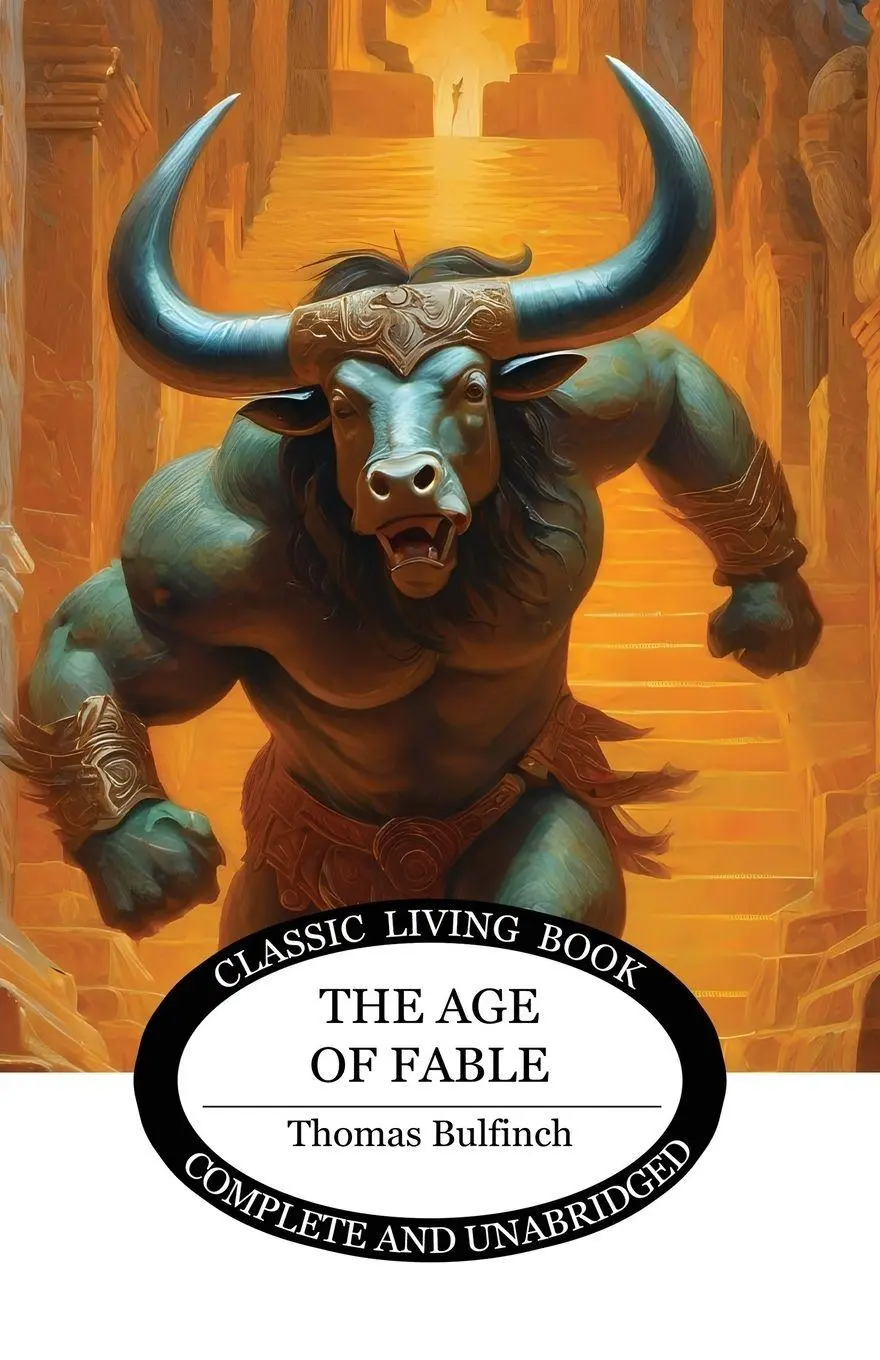 Cover: 9781922619273 | The Age of Fable | Thomas Bulfinch | Taschenbuch | Englisch | 2021