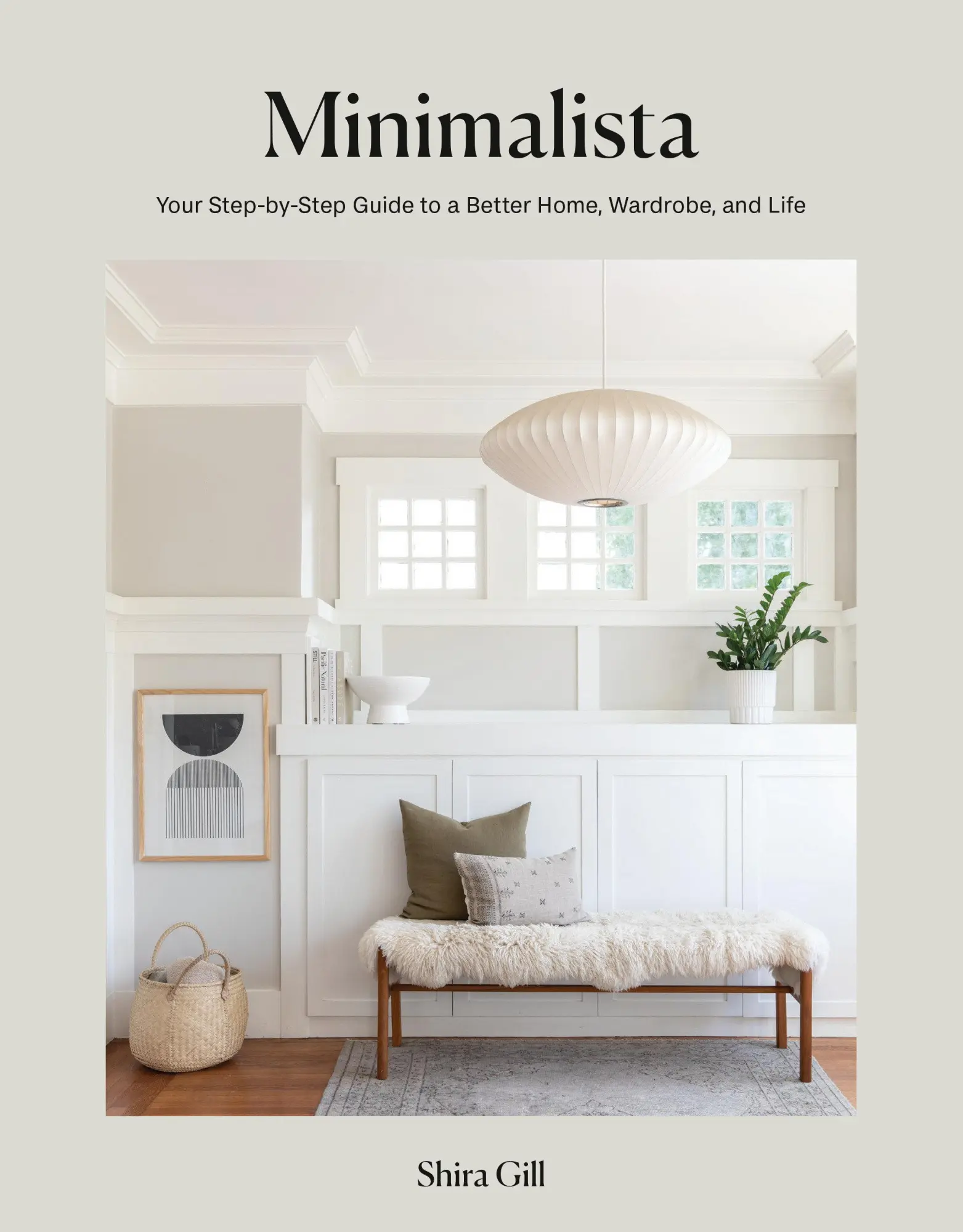 Cover: 9781984859273 | Minimalista | Shira Gill | Buch | Englisch | 2021 | EAN 9781984859273
